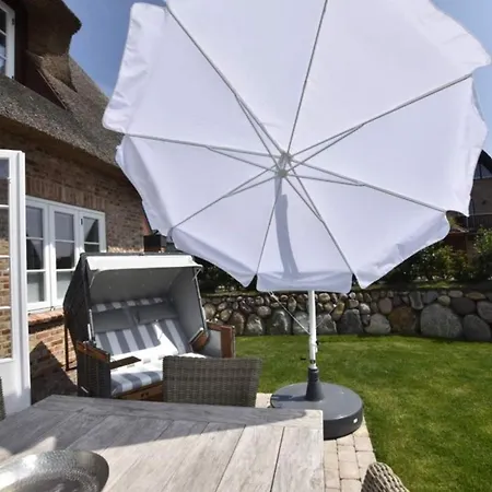 Friesenhaus Gaadt, Hs2 Hébergement de vacances Westerland