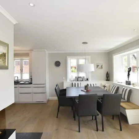 Friesenhaus Gaadt, Hs2 Hébergement de vacances Westerland
