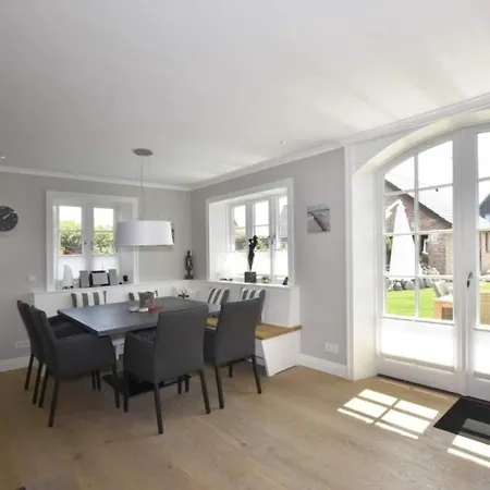 Friesenhaus Gaadt, Hs2 Casa vacanze Westerland
