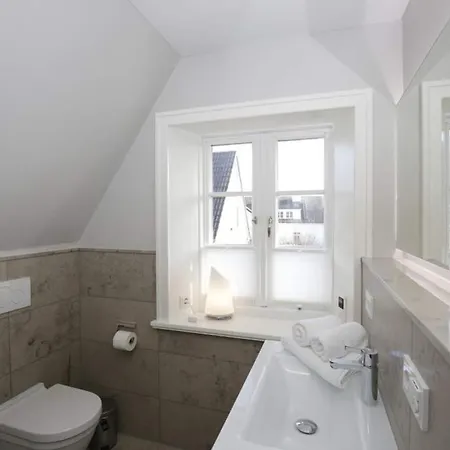 Casa de Férias Friesenhaus Gaadt, Hs2