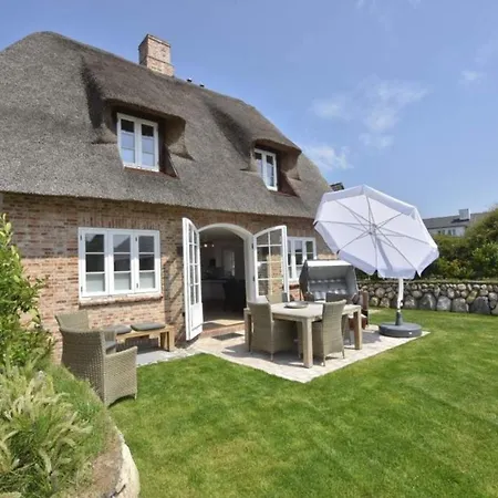 Casa vacanze Friesenhaus Gaadt, Hs2 Westerland
