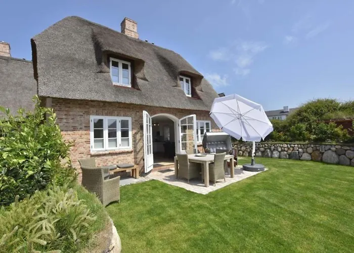 בית נופש Friesenhaus Gaadt, Hs2 ווסטרלנד